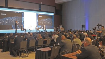 Zerum participa do I Simpósio Internacional de Segurança Pública