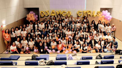 Zerum apoia 2º Django Girls em Brasília