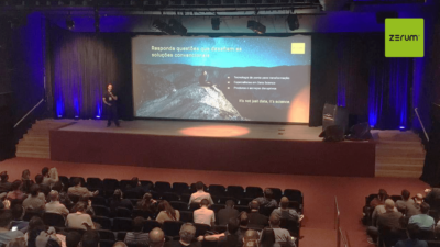 Zerum participa do Data Science Summit 2019