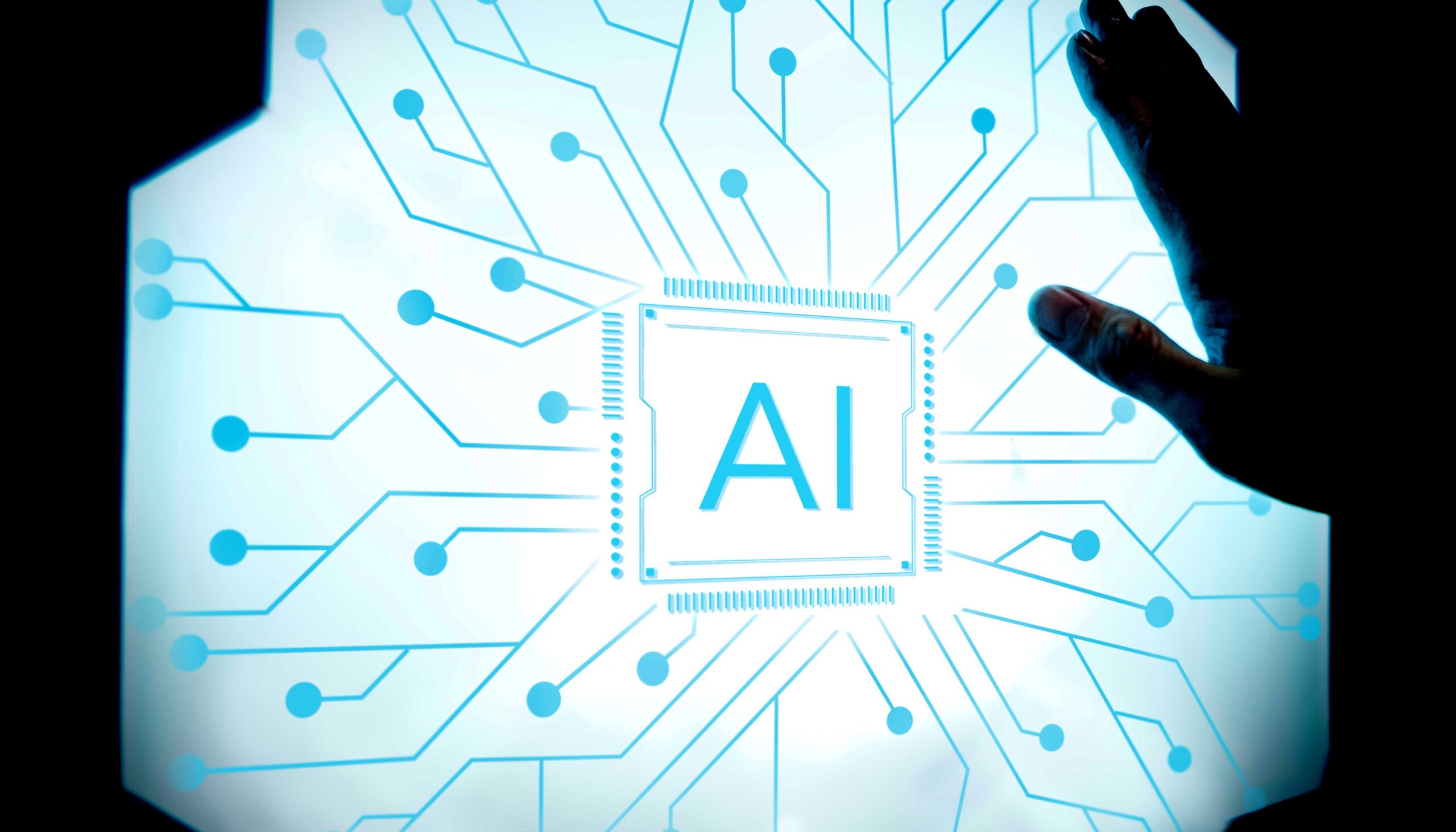 Monitorando os riscos de IA generativa com NDR