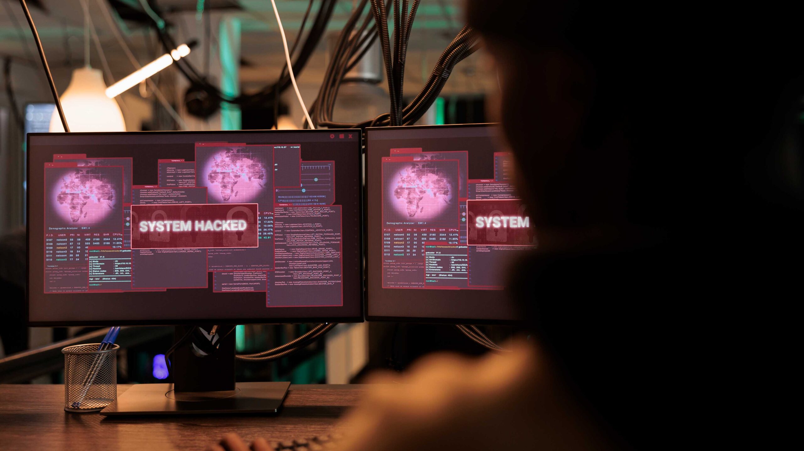 NDR e inteligência cibernética: Essenciais para Zero Trust